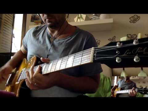 Whitesnake -  Still of the night - solo cover