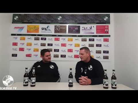 SpVgg Sterkrade Nord II gegen SuS 21 Oberhausen