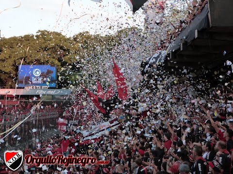 "Video de la fecha. Newell's 0 - 0 Estudiantes (LP). OrgulloRojinegro.com.ar" Barra: La Hinchada Más Popular &bull; Club: Newell's Old Boys