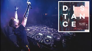 Nicky Romero x Olivia Holt - Distance [Lyrics]