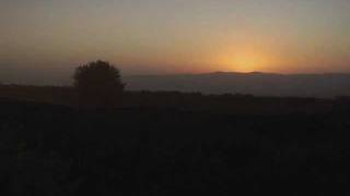 Sounds of the Holy Land - The Jordan River