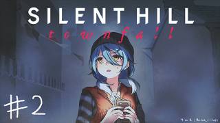 [SILENT HILL: Townfall] #2 ninja RYU　※ネタバレ注意　【にじさんじ／リュハリ】