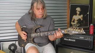 Video thumbnail for 2022 Ibanez Limited Edition J Custom RG8020G - 1 of 24 by The Guitar Dude