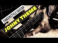 Johny Plays Johnny BGM Theme Music Fingerstyle Guitar Cover NVolve Music
