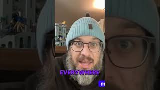 Why AI crushes some businesses but protects others! #ai #futureofwork