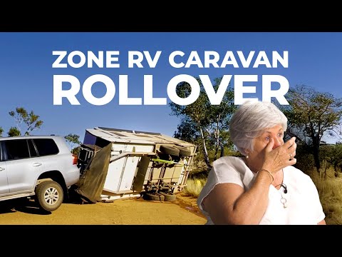 We Rolled Our Zone RV Caravan (and it saved our lives!)