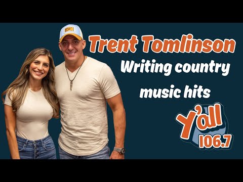 Trent Tomlinson: Writing Country Music Hits