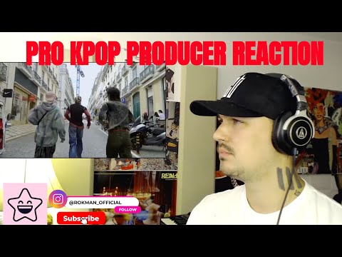 PRO KPOP PRODUCER REACTS: RIIZE 라이즈 'One Kiss' MV