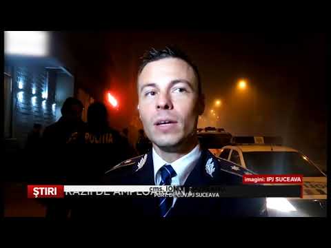 Razii de amploare in baruri si discoteci