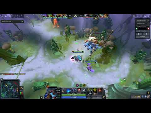 Funny Combo Spirit Breaker + Darkseer ||| Dota2 v7.20