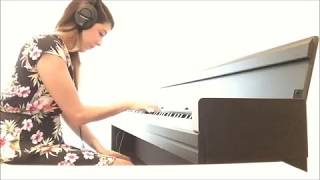 Insomnium - In the Halls of Awaiting (piano cover)