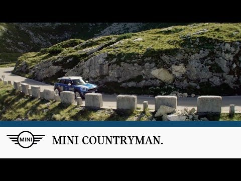 MINI COUNTRYMAN. ALL4 ALL WHEEL DRIVE