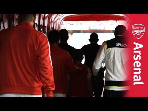 Throwback Thursday: Arsenal v Spurs