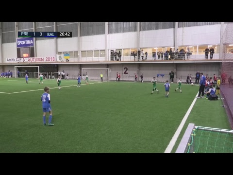 Premier niva - Baltika II