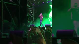 Capo Plaza - New Jeans Live Rock in Roma 2019