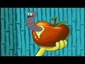 Spongebob Squarepants Greetings From Apple World