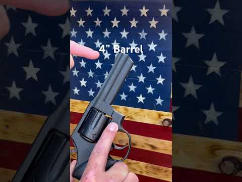 Taurus 66 Overview \u0026 History