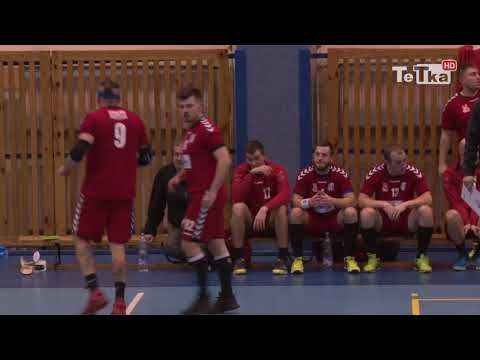 Sambor za mocny dla Borowiaka - zwycięstwo wiceliderów - Tv Tetka Tczew HD