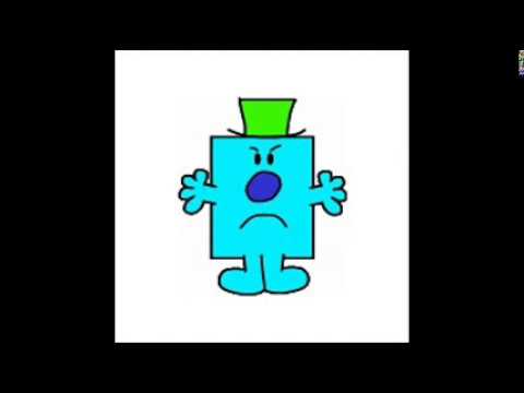 Mr Grumpy Song (ORIGINAL PITCH)