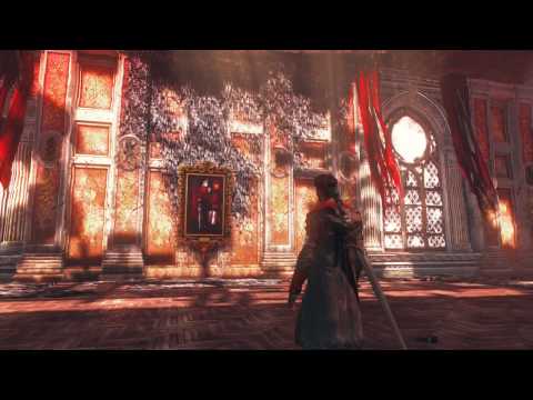 ScreenHogUK - DMC: Devil May Cry - All Cutscenes (Part 1)