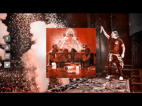 D.O.D vs. Axwell Λ Ingrosso - Bones vs. More Than You Know (Alesso Mashup)