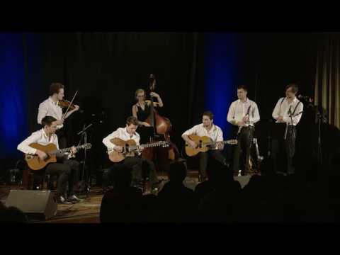Monaco Swing Ensemble & Diknu Schneeberger - Lulu Swing