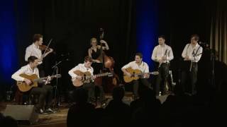 Monaco Swing Ensemble & Diknu Schneeberger - Lulu Swing