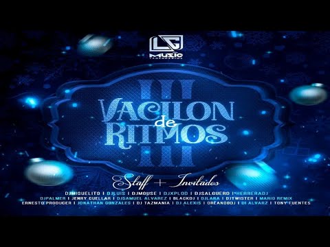 Techno Euro Dance Mix (DJ Twister) 🌲 Vacilón De Ritmos 3 - LG Music Legendarios