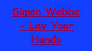 Simon Webbe-Lay Your Hands