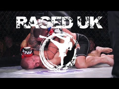 MMA | RAGED UK 12 Fight 11   THOMAS PAULL v CHRIS ASTLEY