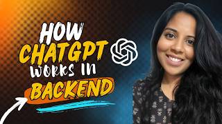 How ChatGPT Works in the Backend | Step-by-Step AI Architecture Explained