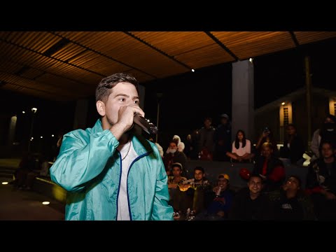 Alez y Macec Vs Dess y Lunrico | CUARTOS | Zott Battles Fecha Halloween Duplas