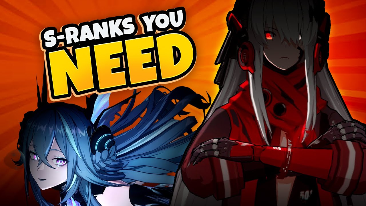 Who are the BEST Characters in Punishing: Gray Raven?