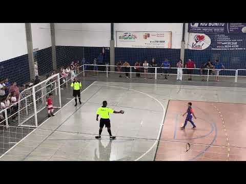 Friburguense x Casemiro - Sub 9 - Campeão - Pênaltis Final  - Copa Intermunicipal de Futsal 2024