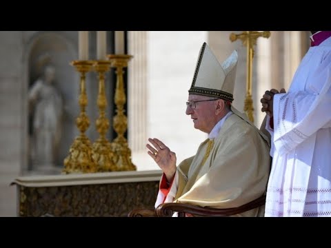 Giovanni Pierluigi da Palestrina - Immittet Angelus Domini