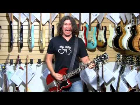 PHILX BONUS PART 2!! 1964 Gibson SG 01122.m4v