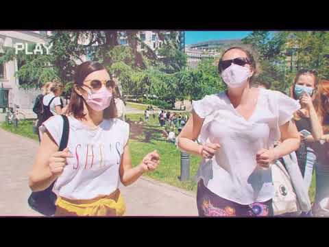 Ambiance au top au Lycée E Jacqmain