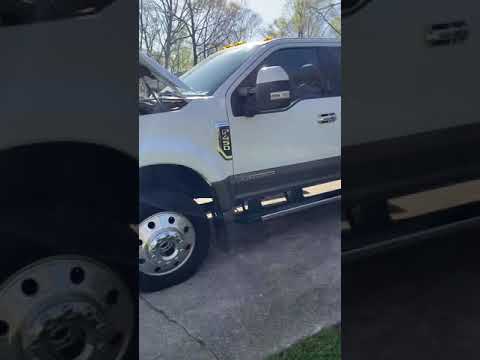 CCV mod for 2018 6.7 powerstroke I feel the best way