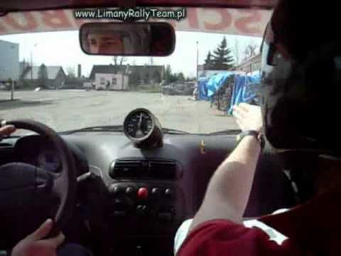 KJS Ostrów, 17.04.2011, Limany Rally Team Konin, OS 7,EDEX