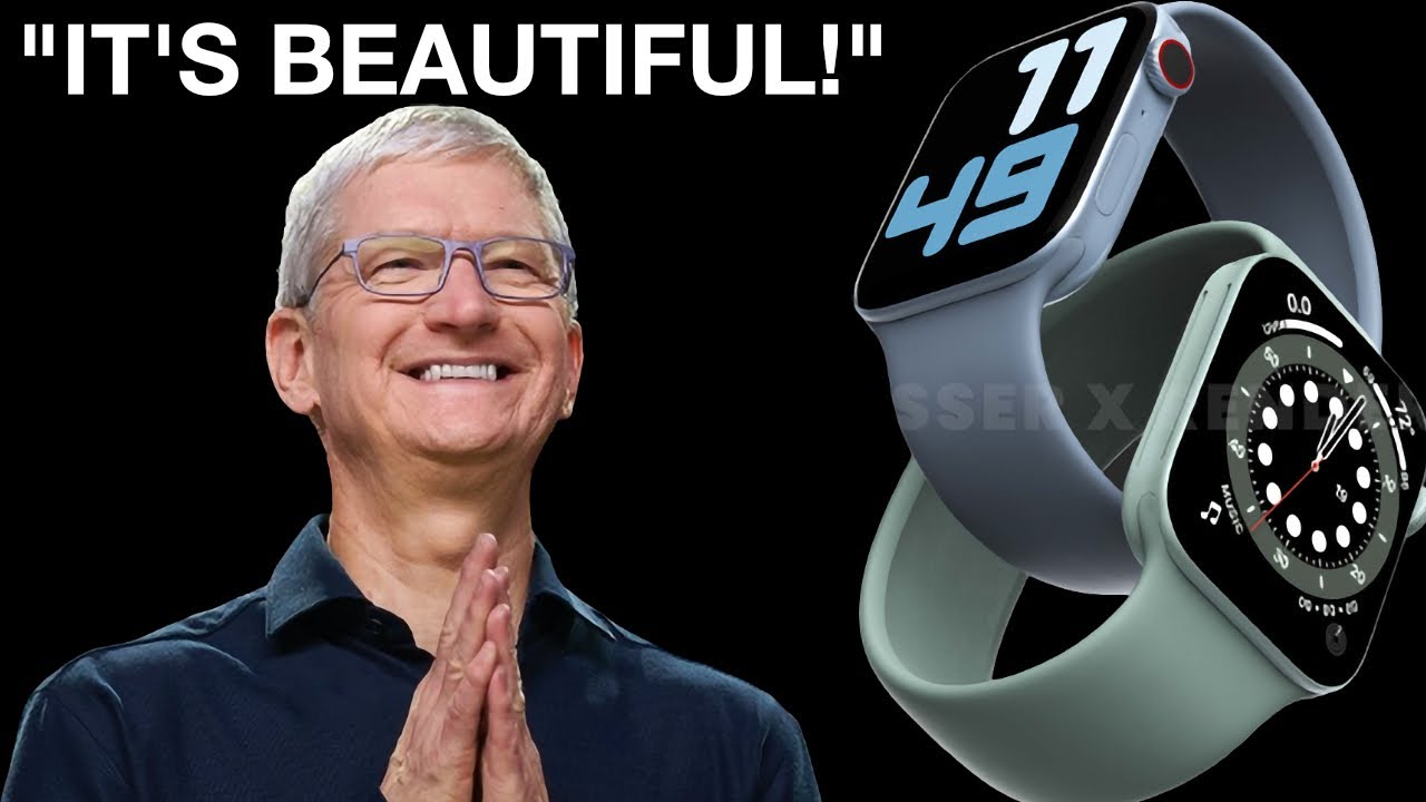 Apple Watch Series 7 Preview!