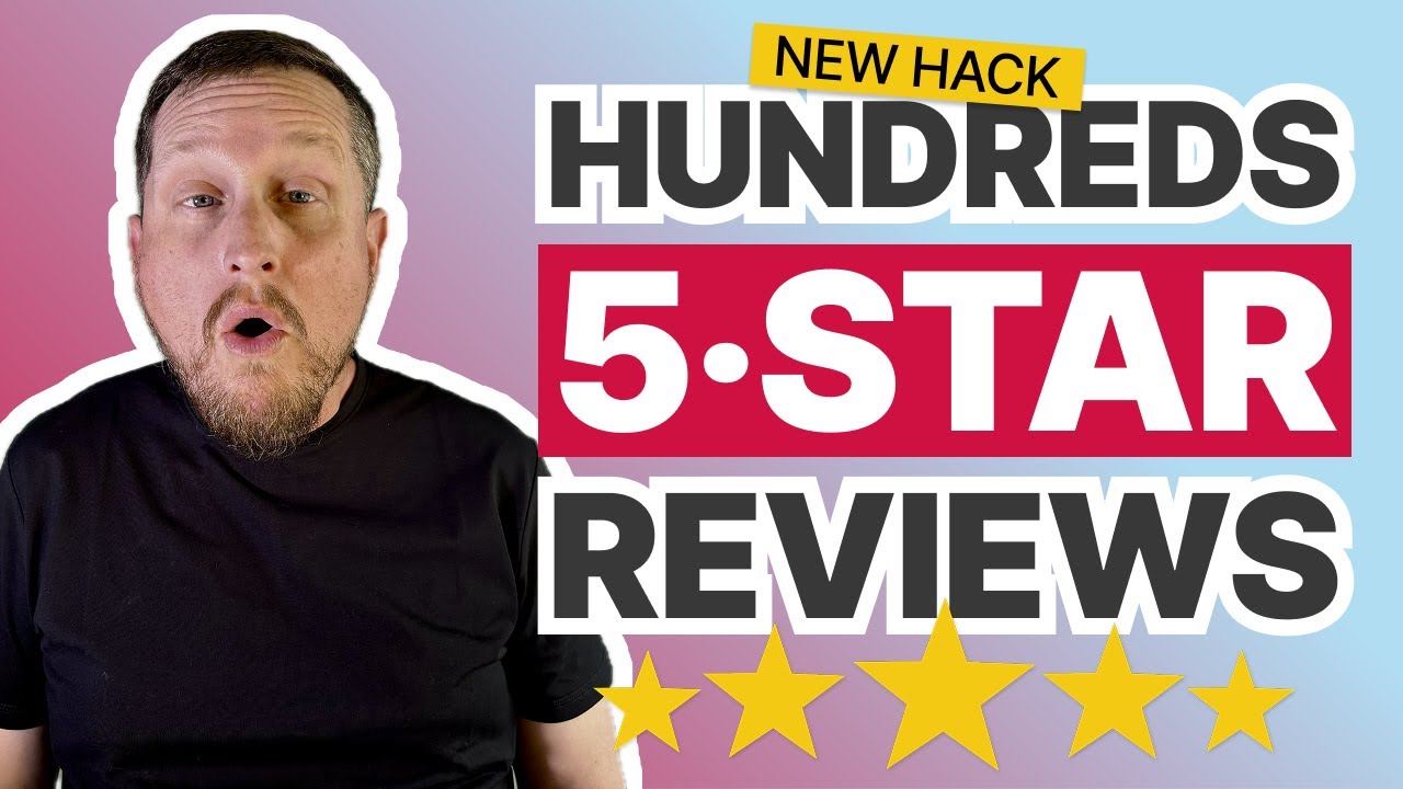 Realtors: Use This 3 Step Trick to Flood Google & Facebook With 5-Star Reviews
