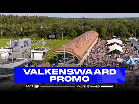 LGCT Valkenswaard 2025 - Promo 🇳🇱