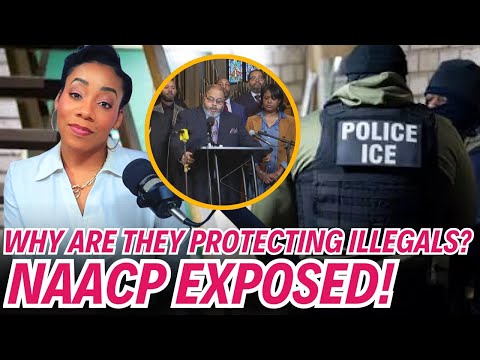 NAACP vs ICE: Who Are They REALLY Fighting For?