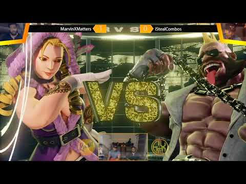 MarvinXMatters (Karin) Vs. iStealCombos (Birdie) - Runnit at the Dojo 4