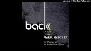 Cyberx - Maria Matos (Original mix) [Back Records]