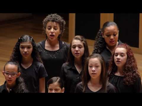 Coral Heliópolis do Instituto Baccarelli – Prizeman, Sanctus – Libera