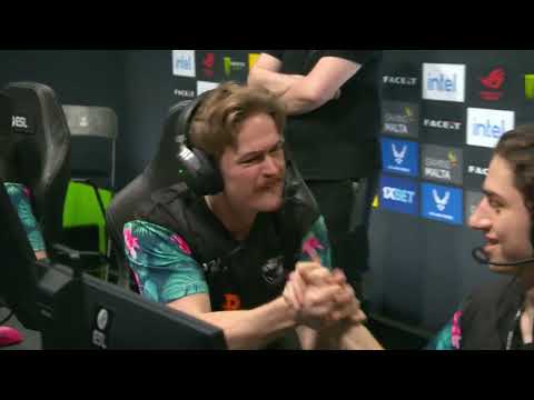 Vexite INSANE Spray Transfer Hypes Alistair | Grayhound Vs Pain Esl Pro League 17