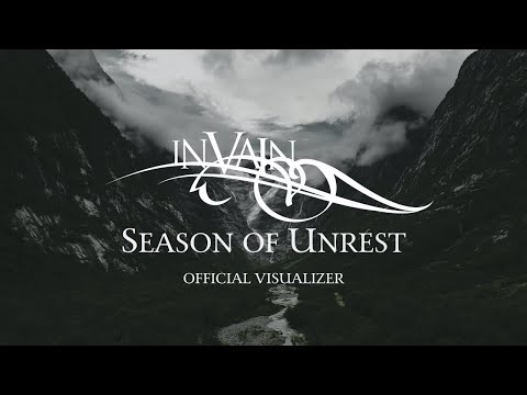 In Vain - Season of Unrest (Official Visualizer)