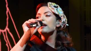 Caro Emerald Pack Up The Louie  LIverpool Philharmonic 7 9 13