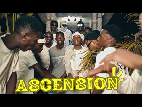MENACE SOCIETY 2 - ASCENSION ( clip officiel )
